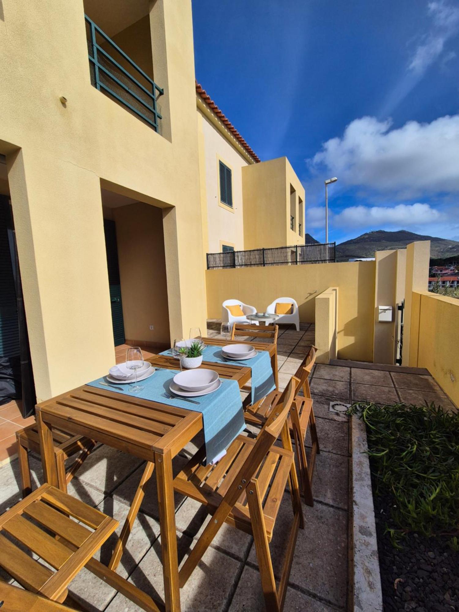Cantinho Do Porto Santo Exterior foto