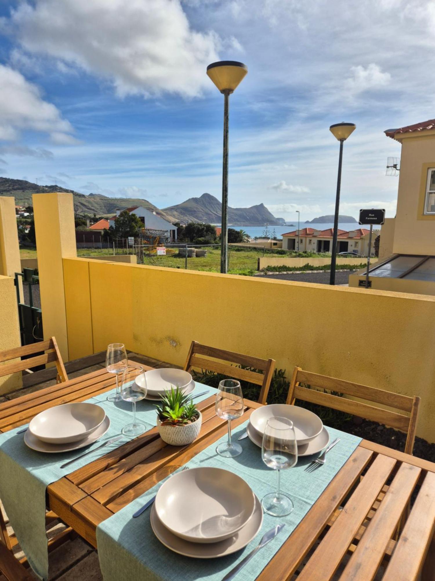 Cantinho Do Porto Santo Exterior foto