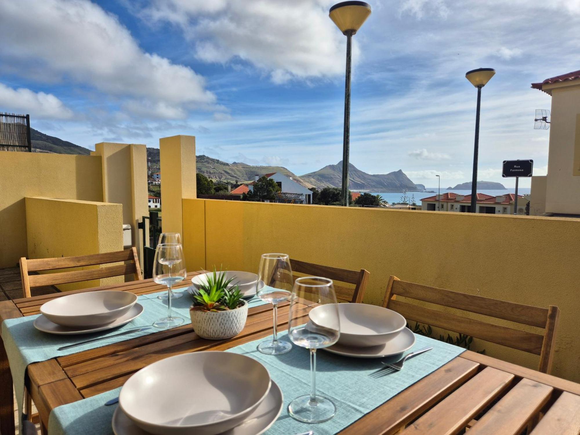 Cantinho Do Porto Santo Exterior foto